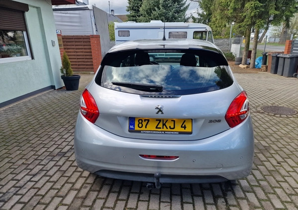 Renault Scenic cena 59999 przebieg: 40952, rok produkcji 2018 z Mirosławiec małe 191